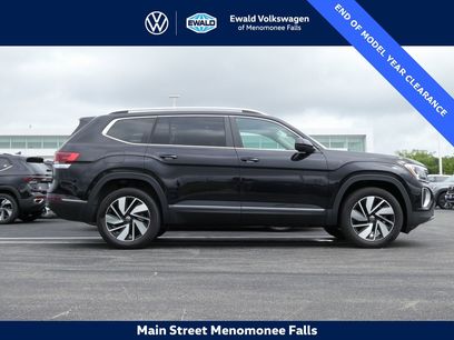 Certified 2025 Volkswagen Atlas SEL