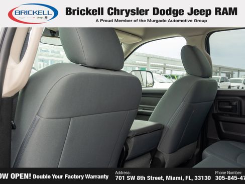 Used 2017 RAM 1500 Tradesman w/ Popular Equipment Group RWD image 17