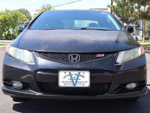 Used 2012 Honda Civic Si image 13