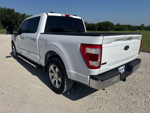 Used 2022 Ford F150 Lariat w/ Equipment Group 502A High RWD image 4