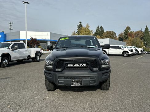 Used 2022 RAM 1500 Classic Warlock w/ Warlock All Terrain Package image 8