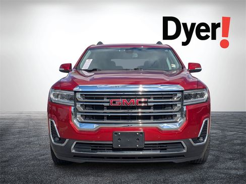 Certified 2023 GMC Acadia SLT w/ Preferred Package image 10