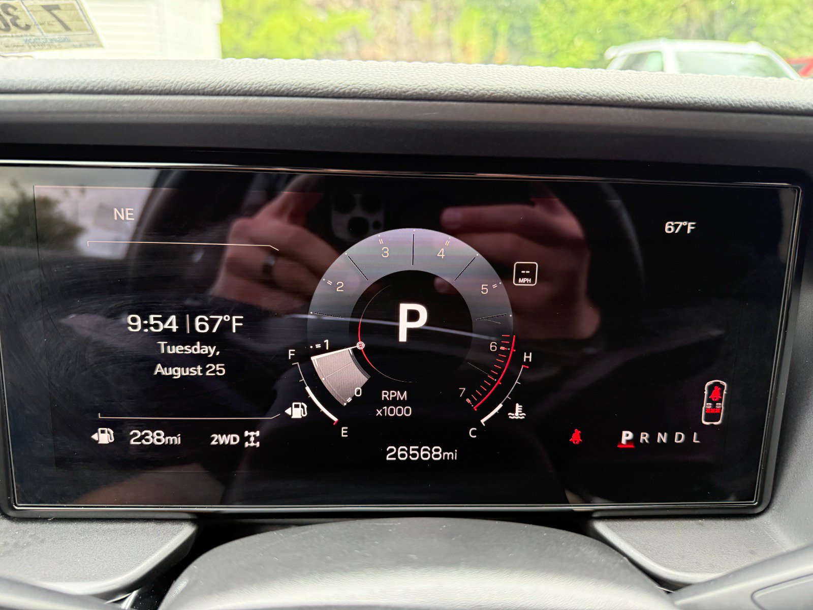 Used 2026 GMC Terrain Elevation AWD/4WD image 26