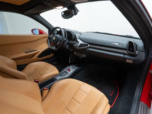 Certified 2012 Ferrari 458 Italia Coupe image 13