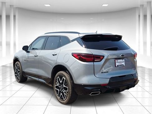 Certified 2023 Chevrolet Blazer RS FWD image 3