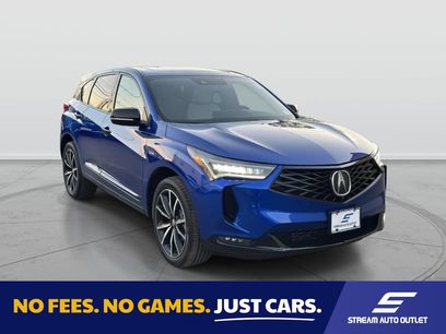 Used 2025 Acura RDX A-Spec