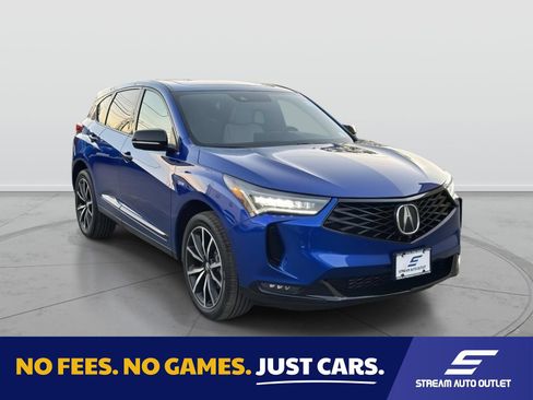 Used 2025 Acura RDX A-Spec AWD/4WD image 1