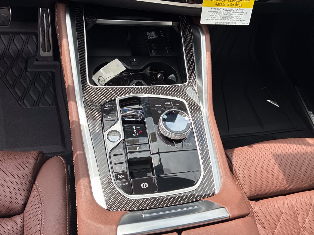 New 2027 BMW X6 M60i AWD/4WD image 15