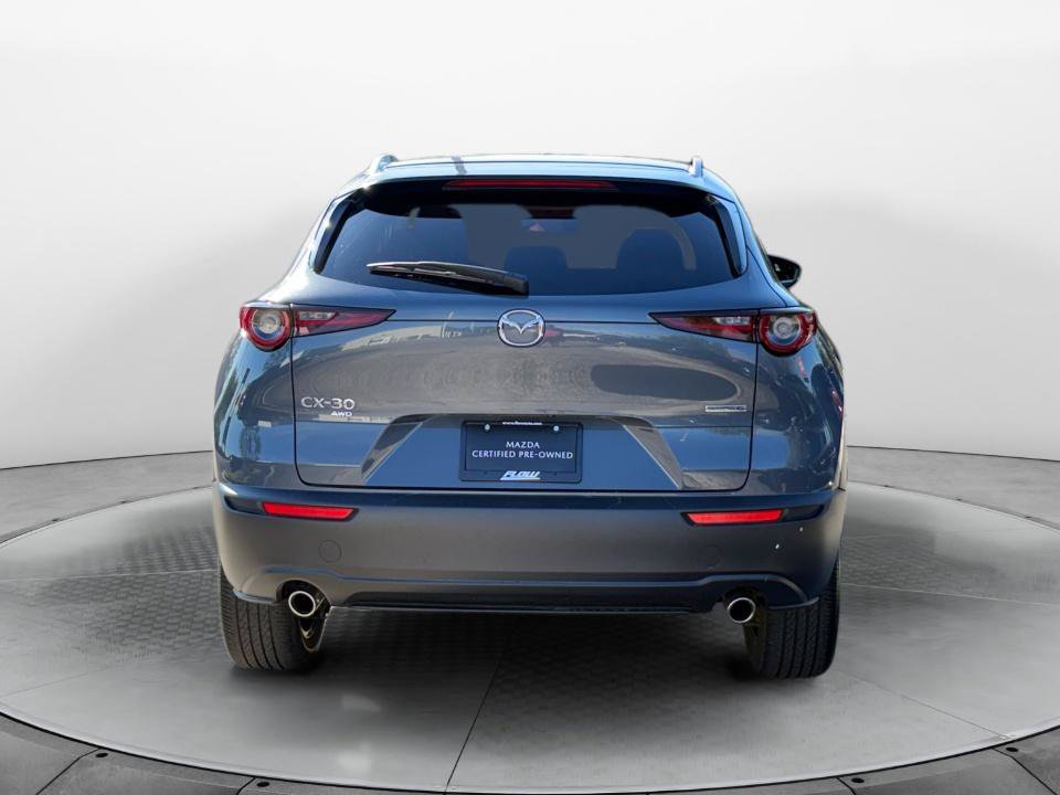 Certified 2023 MAZDA CX-30 AWD 2.5 S w/ Preferred Package image 6