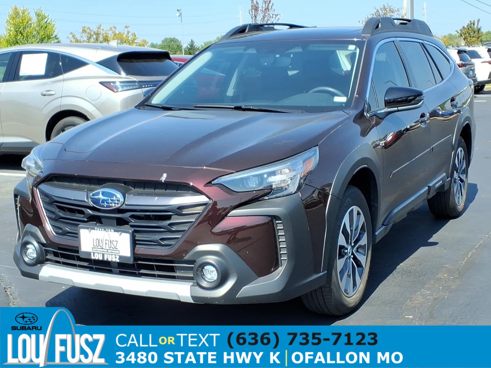 Used 2024 Subaru Outback Limited AWD/4WD image 2