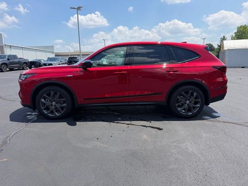Used 2024 Acura MDX A-Spec AWD/4WD image 10