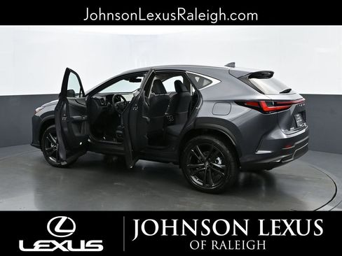 Certified 2025 Lexus NX 450h+ AWD w/ Luxury Package image 41