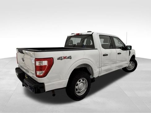 Used 2021 Ford F150 XL w/ Trailer Tow Package image 5