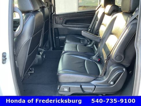 Certified 2023 Honda Odyssey Sport image 27