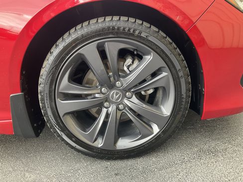 Used 2022 Acura TLX SH-AWD w/ A-SPEC Pkg image 12