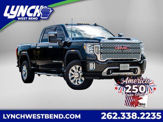 Used 2020 GMC Sierra 2500 Denali w/ Denali Ultimate Package AWD/4WD video 1