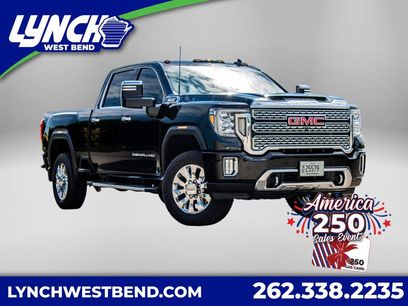 Used 2020 GMC Sierra 2500 Denali w/ Denali Ultimate Package