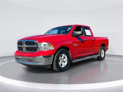 Used 2017 RAM 1500 Classic SLT