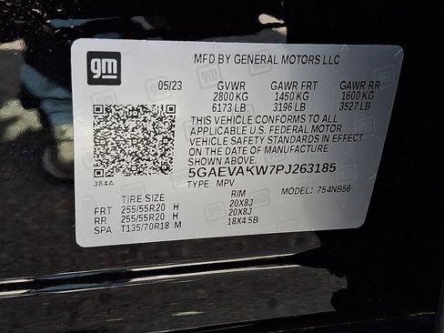 Used 2023 Buick Enclave Essence w/ Experience Buick Package AWD/4WD image 31