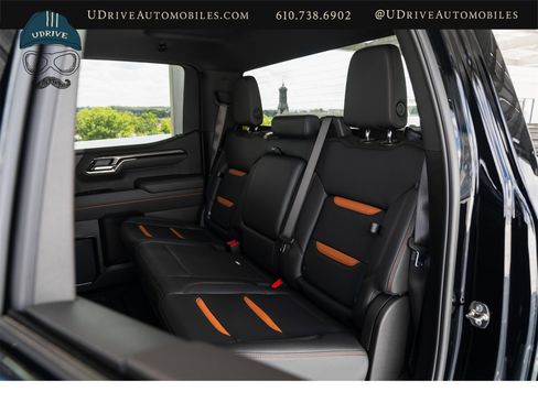 Used 2025 GMC Sierra 1500 AT4 image 54