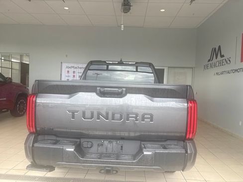 Used 2026 Toyota Tundra SR5 w/ SR5 Premium Package AWD/4WD image 2