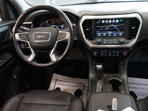 Used 2018 GMC Acadia SLT AWD/4WD image 12