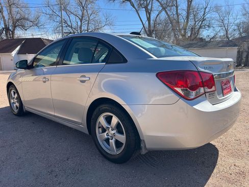 Used 2015 Chevrolet Cruze LT image 5