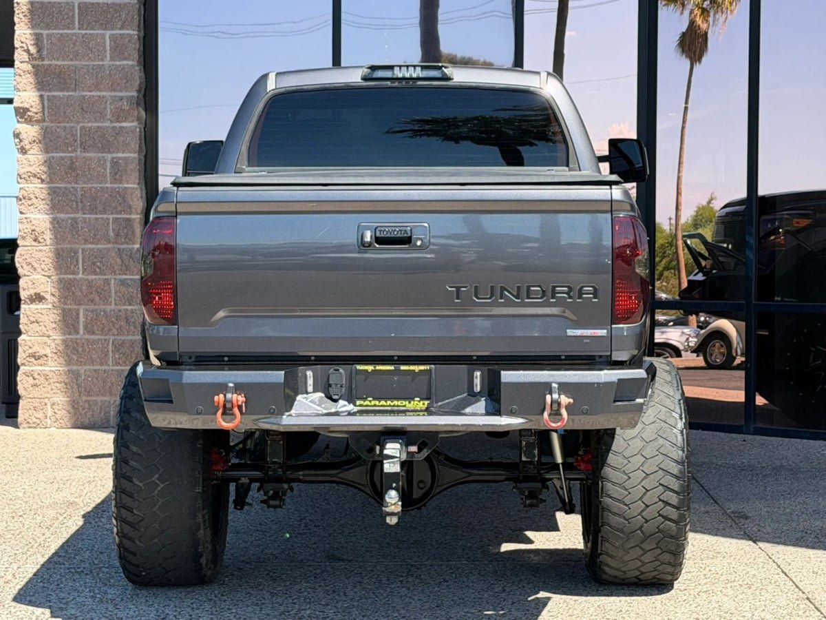 Used 2014 Toyota Tundra 1794 Edition AWD/4WD image 11