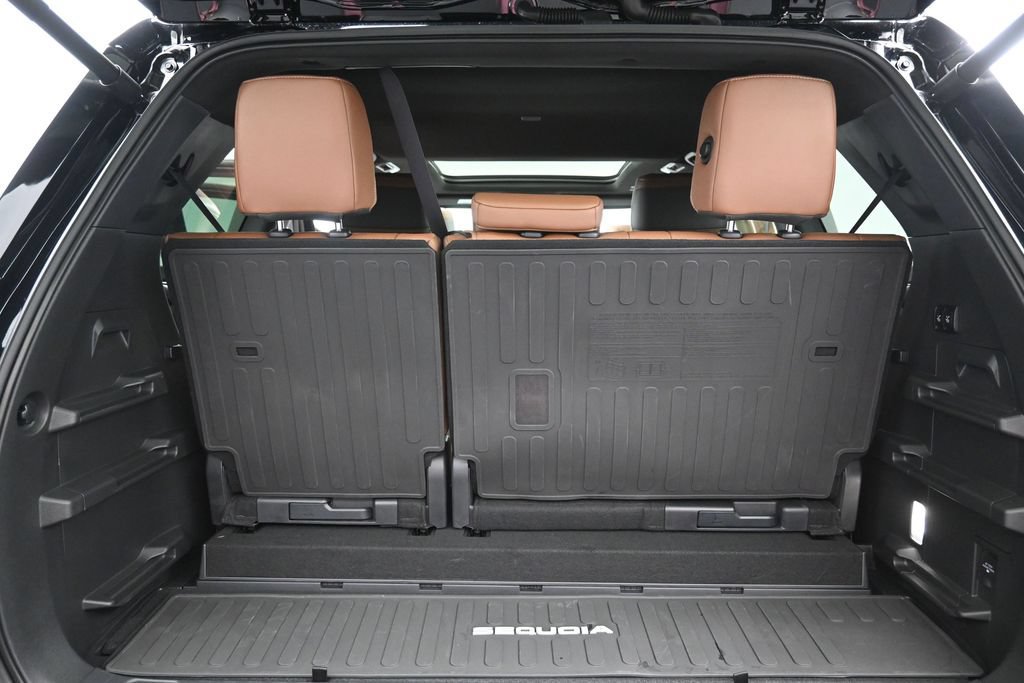 Certified 2026 Toyota Sequoia 1794 Edition AWD/4WD image 33
