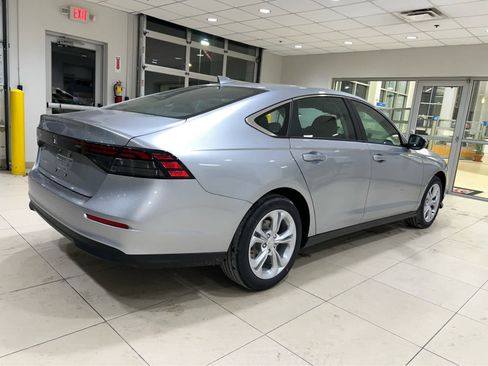 New 2026 Honda Accord LX image 6