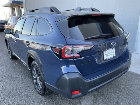 Certified 2024 Subaru Outback Onyx Edition image 2