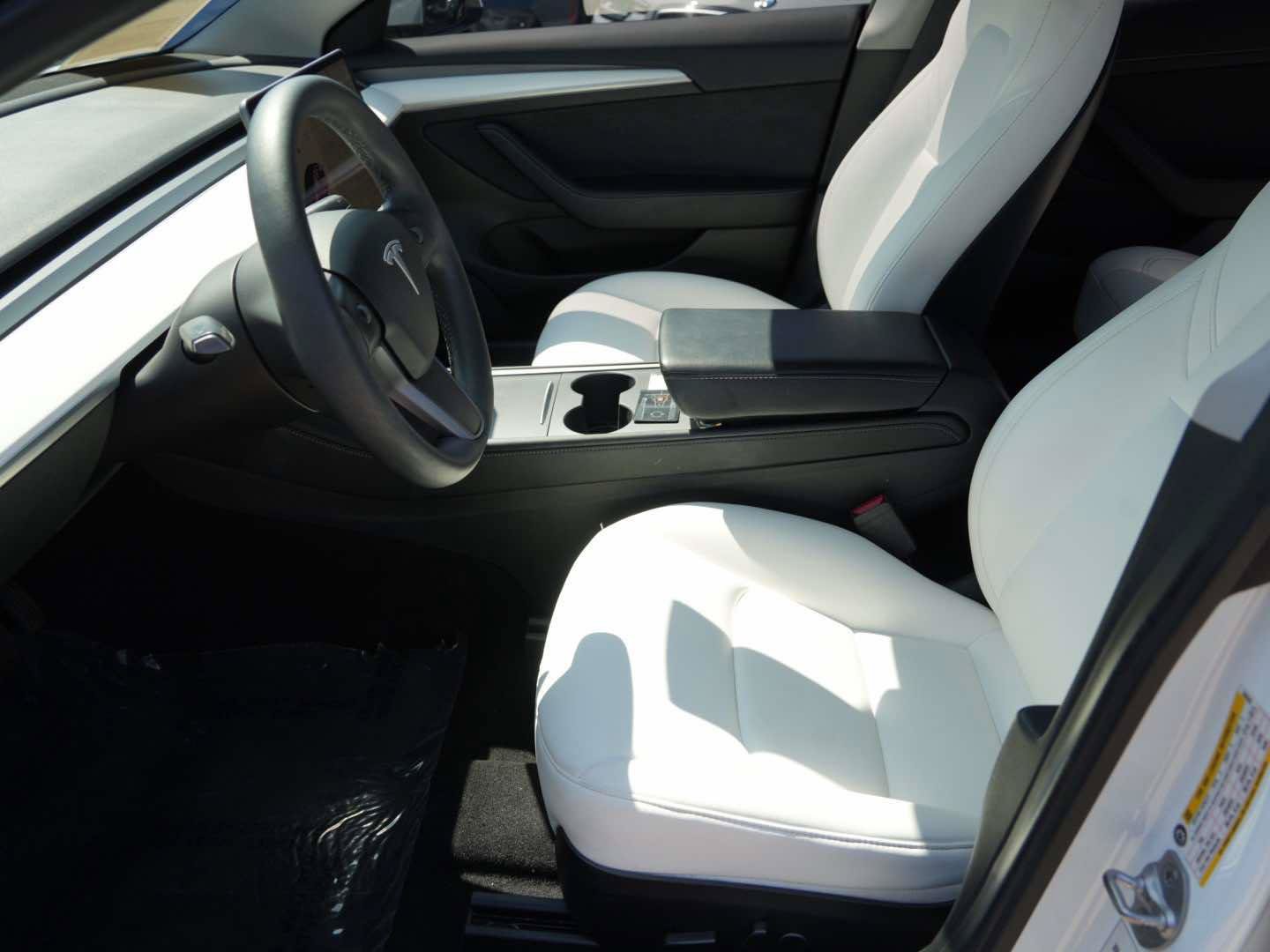 Used 2021 Tesla Model 3 Long Range AWD/4WD image 9