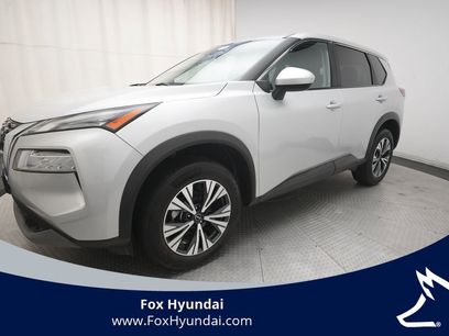 Used 2023 Nissan Rogue SV