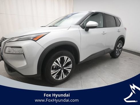 Used 2023 Nissan Rogue SV AWD/4WD image 1