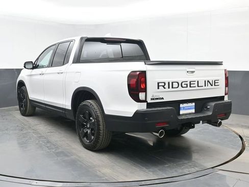 New 2026 Honda Ridgeline Black Edition image 7