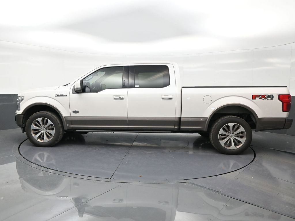 Used 2019 Ford F150 King Ranch w/ Equipment Group 601A Luxury AWD/4WD image 2