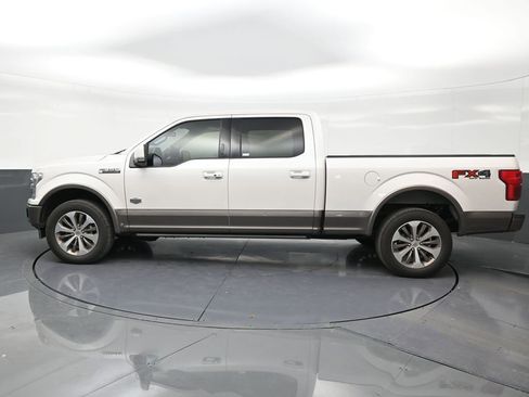 Used 2019 Ford F150 King Ranch w/ Equipment Group 601A Luxury AWD/4WD image 2