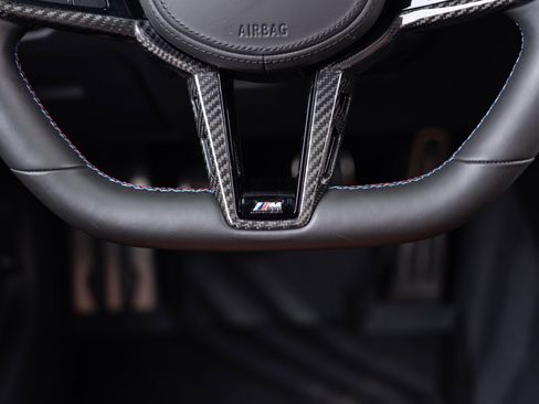 Used 2025 BMW M4 Coupe w/ Executive Package image 65