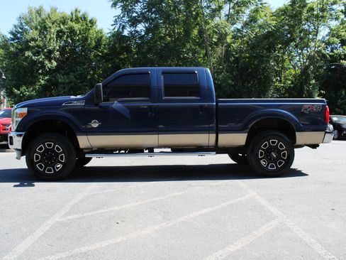 Used 2013 Ford F250 Lariat w/ Lariat Interior Pkg AWD/4WD image 29