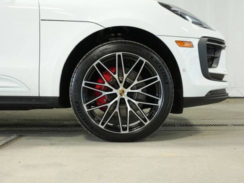 New 2026 Porsche Macan S image 41