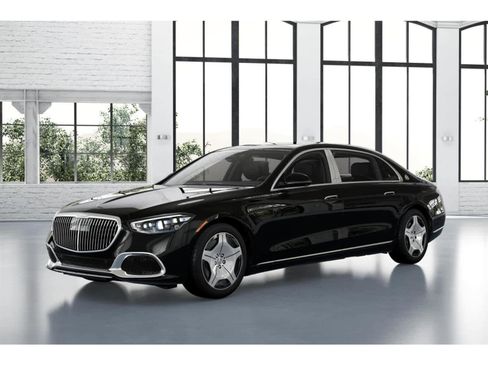 New 2026 Mercedes-Benz Maybach S 580 4MATIC image 38