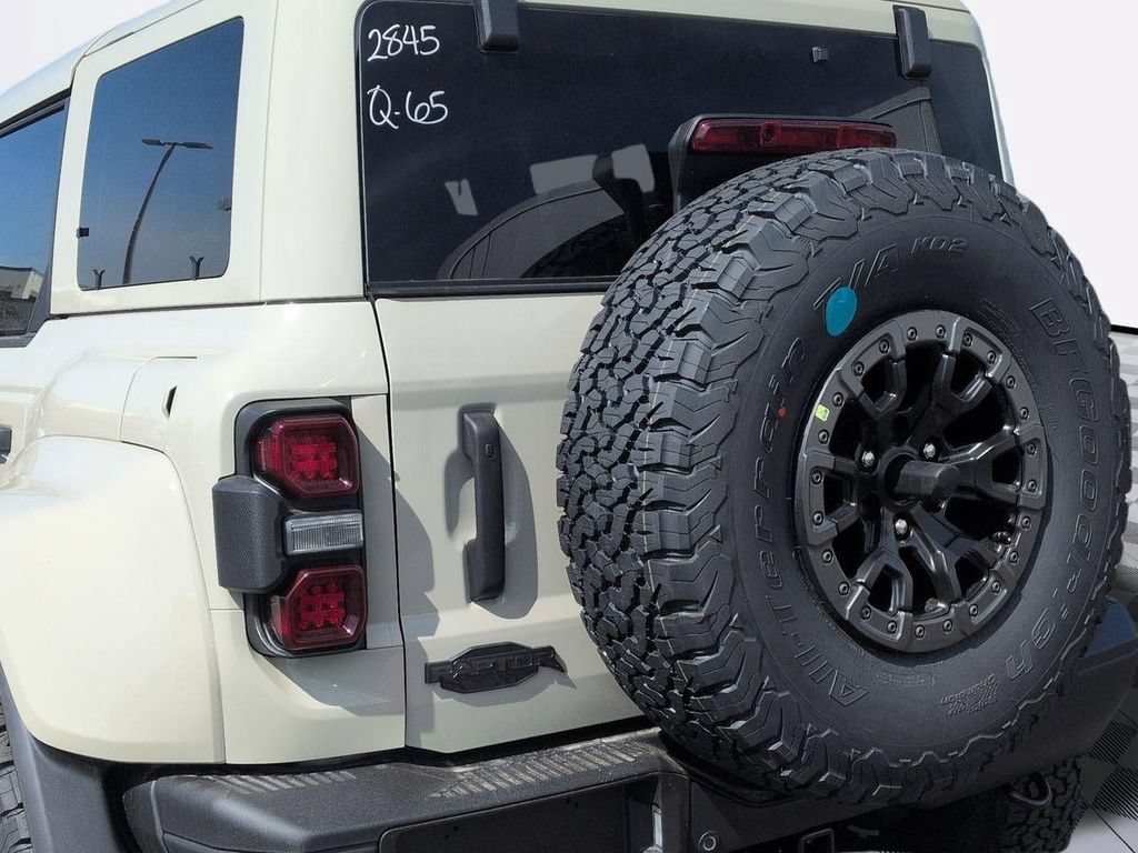 New 2026 Ford Bronco Raptor AWD/4WD image 33