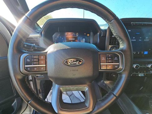 Used 2024 Ford F150 XLT w/ Equipment Group 302A MID RWD image 9