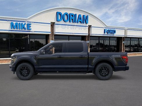 Used 2025 Ford F150 XLT w/ Equipment Group 302A MID image 3