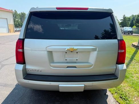 Used 2015 Chevrolet Tahoe LT w/ Luxury Package AWD/4WD image 2