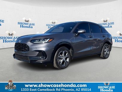 Used 2025 Honda HR-V EX-L