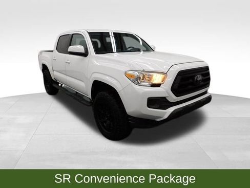 Used 2021 Toyota Tacoma SR image 2