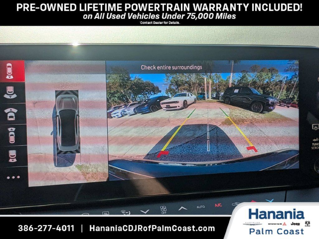 Used 2026 Dodge Charger Scat Pack AWD/4WD image 19