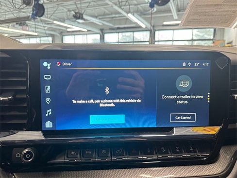 Used 2023 Chevrolet Silverado 1500 ZR2 w/ LPO, Dark Essentials Package image 18