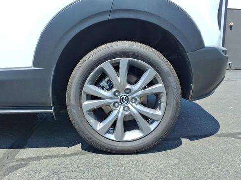 Used 2025 MAZDA CX-30 AWD 2.5 S w/ Premium Package image 9